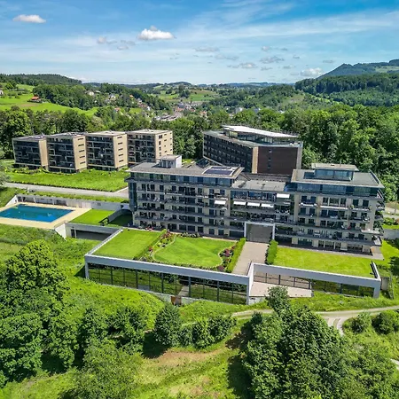 Les Terrasses De Lavaux-2 De Luxe Avec Vue Panoramique Et Piscine