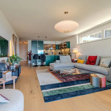 Les Terrasses De Lavaux-2 De Luxe Avec Vue Panoramique Et Piscine