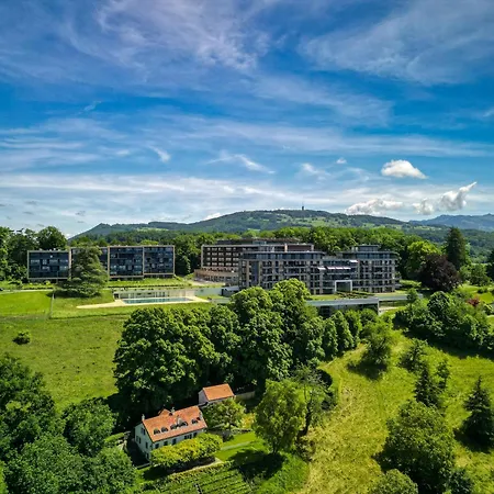 Les Terrasses De Lavaux-2 De Luxe Avec Vue Panoramique Et Piscine