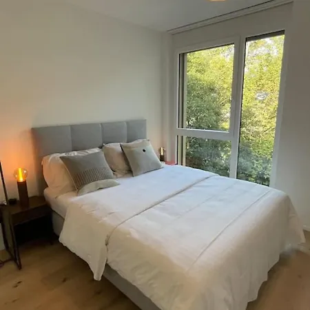 Apartment Les Terrasses De Lavaux-2 De Luxe Avec Vue Panoramique Et Piscine