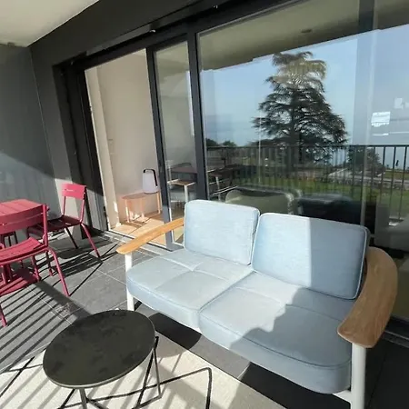 Les Terrasses De Lavaux-2 De Luxe Avec Vue Panoramique Et Piscine