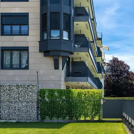 Les Terrasses De Lavaux-2 De Luxe Avec Vue Panoramique Et Piscine Appartement *