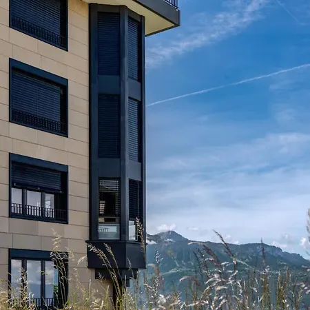 Apartment Les Terrasses De Lavaux-2 De Luxe Avec Vue Panoramique Et Piscine