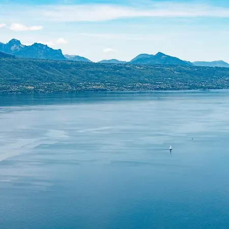 Les Terrasses De Lavaux-2 De Luxe Avec Vue Panoramique Et Piscine