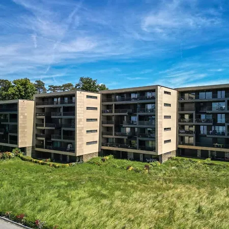 Les Terrasses De Lavaux-2 De Luxe Avec Vue Panoramique Et Piscine Appartement