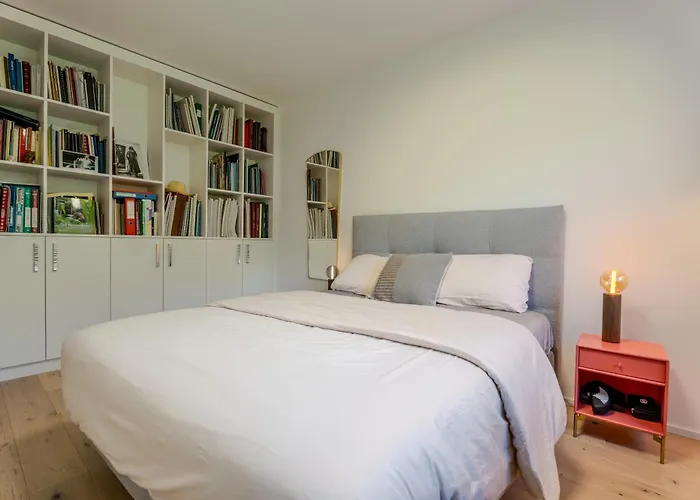 Les Terrasses De Lavaux-2 De Luxe Avec Vue Panoramique Et Piscine