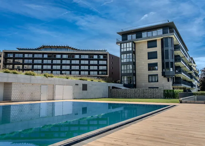 Appartement Les Terrasses De Lavaux-2 De Luxe Avec Vue Panoramique Et Piscine