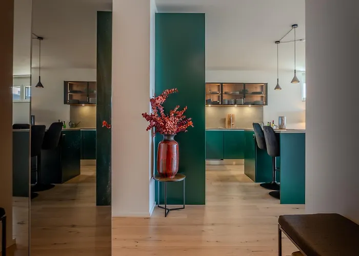 Les Terrasses De Lavaux-2 De Luxe Avec Vue Panoramique Et Piscine