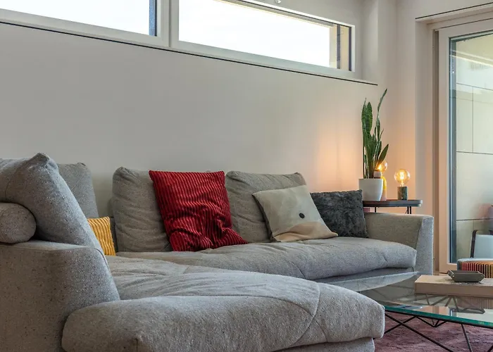 Les Terrasses De Lavaux-2 De Luxe Avec Vue Panoramique Et Piscine