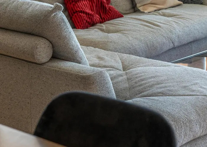 Appartement Les Terrasses De Lavaux-2 De Luxe Avec Vue Panoramique Et Piscine