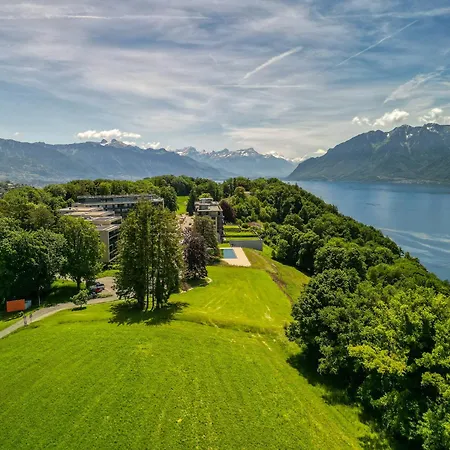 شقة Les Terrasses De Lavaux-2 De Luxe Avec Vue Panoramique Et Piscine