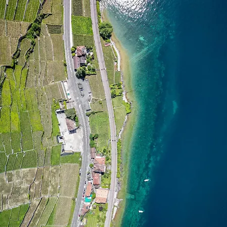 شقة Les Terrasses De Lavaux-2 De Luxe Avec Vue Panoramique Et Piscine