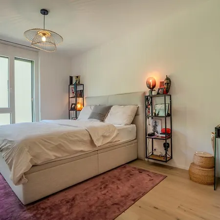 Les Terrasses De Lavaux-2 De Luxe Avec Vue Panoramique Et Piscine