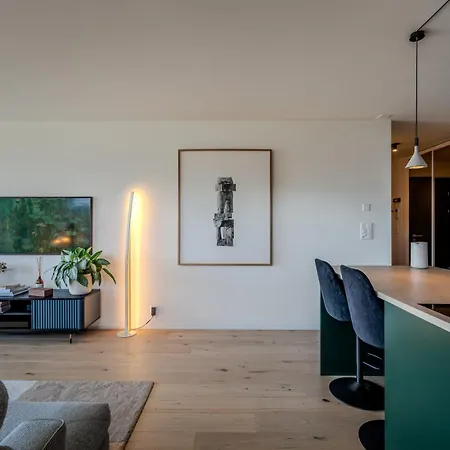 Les Terrasses De Lavaux-2 De Luxe Avec Vue Panoramique Et Piscine