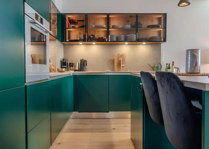 Apartament Les Terrasses De Lavaux-2 De Luxe Avec Vue Panoramique Et Piscine