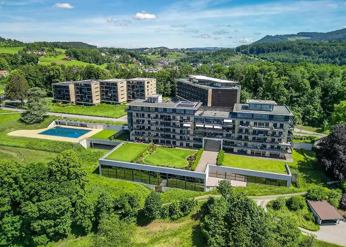 Les Terrasses De Lavaux-2 De Luxe Avec Vue Panoramique Et Piscine